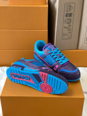 Loui Vuitto TRAINER SNEAKER - Image 5