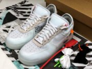 Nike Air Force 1 Low Off-White AO4606-100 - Image 14