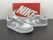 Nike Dunk Low Grey Fog DD1391-103 - Image 14