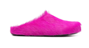 Fussbet Sabot calf-hair slippers - Image 4