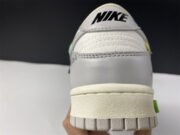 Nike Dunk Low Off-White Lot 4 DM1602-114 - Image 14