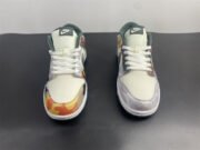 Nike Dunk Low SE Sail Multi-Camo DH0957-100 - Image 3