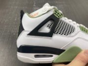 Air Jordan 4 WMNS “Seafoam” AQ9129-103 - Image 12