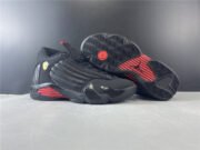 Air Jordan 14 Retro Last Shot (2018) 487471-003 - Image 5