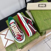 Gucci Tennis 1977 SNEAKER - Image 8