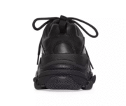 BLCG TRIPLE S BLACK SNEAKER - Image 8