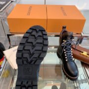 LOUS VUITON BOOTS - Image 2
