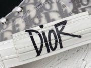 DR B23 OBLIQUE HIGH TOP SNEAKER T00853H063 - Image 12