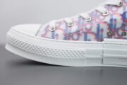 DR B23 OBLIQUE HIGH TOP SNEAKER“CD Ghosting” - Image 11