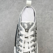 DR B23 Oblique Low Top Sneakers - Image 6