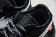 AIR FORCE 1 LOW OFF-WHITE BLACK (TD) BV0853-001 - Image 8