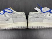 Nike Dunk Low Off-White Lot 32 DJ0950-104 - Image 19