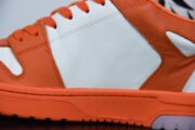 OFF WHITE™ C/O VIRGIL ABLOH OUT OF OFFICE LOW-TOP LEATHER SNEAKERS "OOO" - Image 14