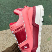 LV TRAINER MAXI Pink - Image 8