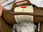 Nike Dunk SB Low Stussy Cherry 304292-671 - Image 11