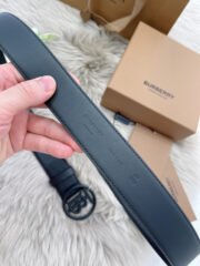 Burbery Belt-3.5CM - Image 2