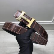 Hermes Belt-3.8 CM - Image 5