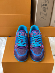 Loui Vuitto TRAINER SNEAKER - Image 4