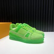 LV TRAINER SNEAKER LOW - Image 3