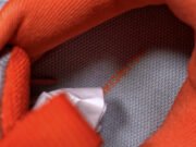 BLCG TRACK TRAINER 'ORANGE SLATE GREY' 542023 W1GB8 7583 - Image 11