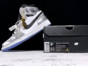 Air Jordan 1 High OG Pass The Torch Kawhi Leonard AQ7476-016 - Image 8