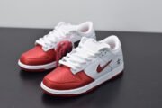 Nike SB Dunk Low Jewel Swoosh Red CK3480-600 - Image 10