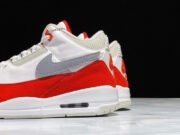 Air Jordan 3 Retro Tinker White University Red CJ0939-100 - Image 11