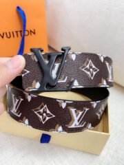 Loui Vuitto Belt-4CM - Image 3