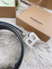 Burbery Belt-3.5CM - Image 6