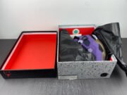 JORDAN 4 RETRO TRAVIS SCOTT PURPLE (FRIENDS AND FAMILY) 766296 LN4 - Image 2