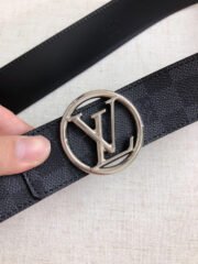 Loui Vuitto Belt-4CM - Image 5