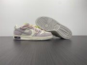 Nike Dunk Low Off-White Lot 12 DJ0950-100 - Image 2