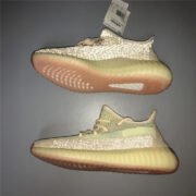 Adidas Yeezy Boost 350 V2 'Citrin Reflective' FW5318 - Image 4