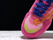 OFF-WHITE C/O ODSY-1000 SNEAKER ROSE RED - Image 8