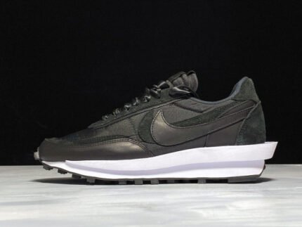 Nike LD Waffle Sacai Black Nylon BV0073-002