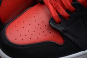 Air Jordan 1 Retro Banned 432001-001 - Image 3