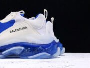BLCG Triple S White Blue 541624 W09ON 9169 - Image 5