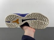 NIKE ZOOM KOBE 6 “DARK KNIGHT” 429659-104 - Image 9