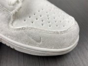 Dover Street Market x Nike Dunk Low “Triple White” DH2686-100 - Image 10