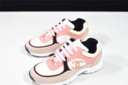CHNE1 Leather Low Top Sneakers - Image 2