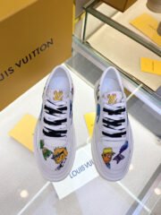 Loui Vuitto Low-Top SNEAKER - Image 8
