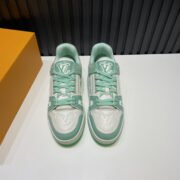 LV TRAINER SNEAKER LOW - Image 3
