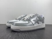 A Bathing Ape Bape Sta white and grey - Image 2