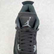 Jordan 4 Retro SE Black CANVAS DH7138-006 - Image 7