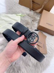 Burbery Belt-3.5CM - Image 3