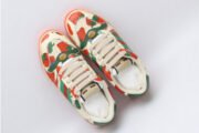 GUCC ACE EMBROIDERED LOW-TOP SNEAKER 9AZ1XAGS19P - Image 5