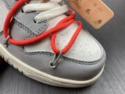 Off-White x Dunk Low 'Lot 06 of 50' DJ1602-110 - Image 10