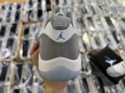Air Jordan 11 Low “Cement Grey” AV2187-140 - Image 8