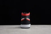 KIDS AIR JORDAN 1 RETRO HIGH OG 'GYM RED' 555088-061 - Image 3