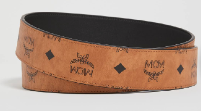 266880b475c93b151a612490d5ba6f7c7974bdfd Mcm Claus Reversible Belt - Image 5